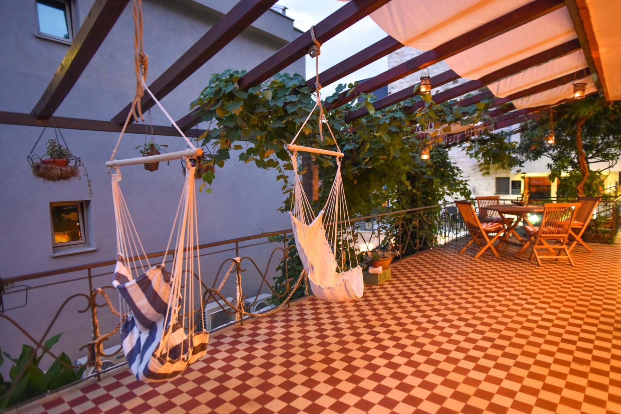 Guest House Amfora Budva Exterior photo