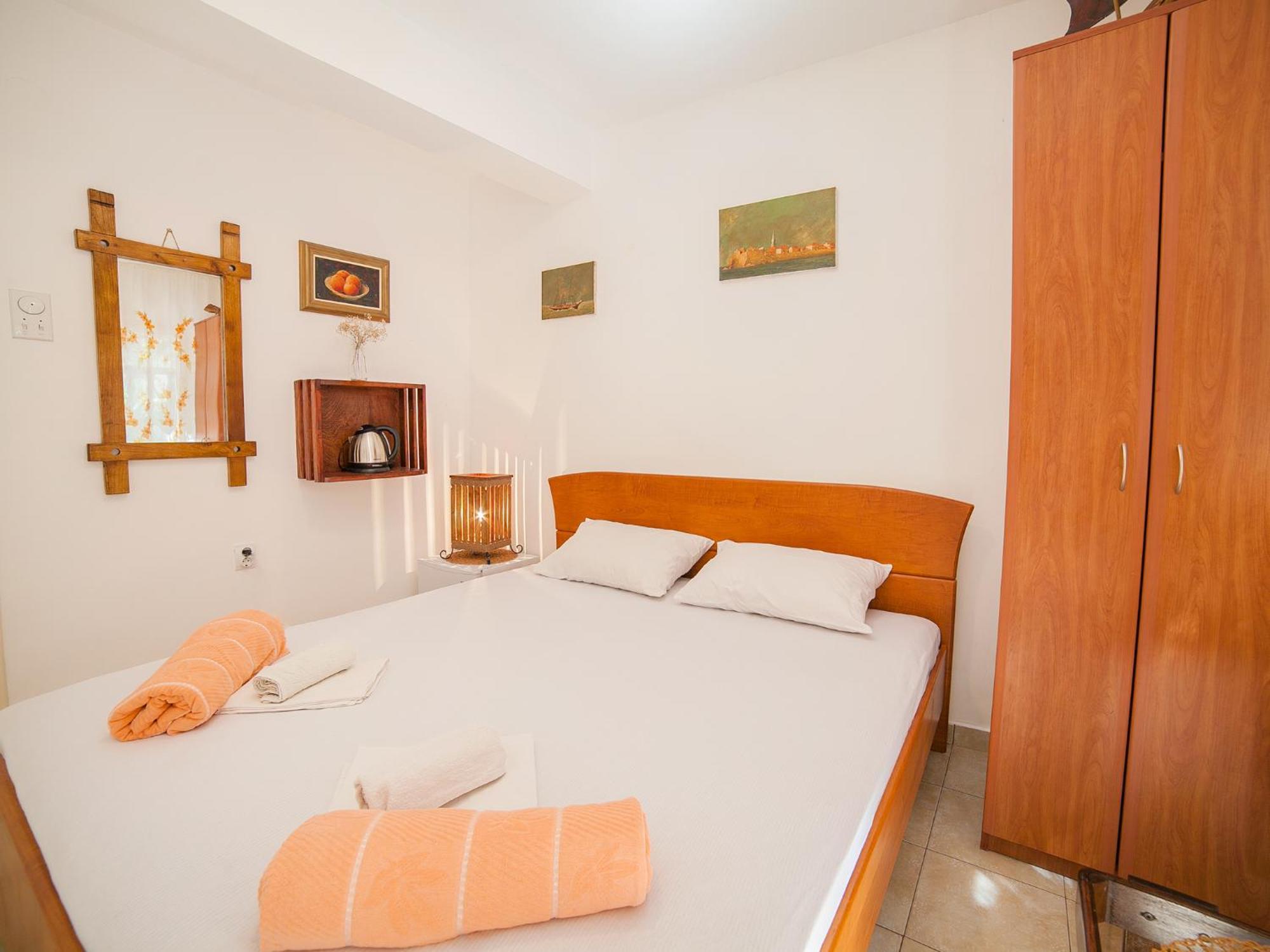 Guest House Amfora Budva Exterior photo