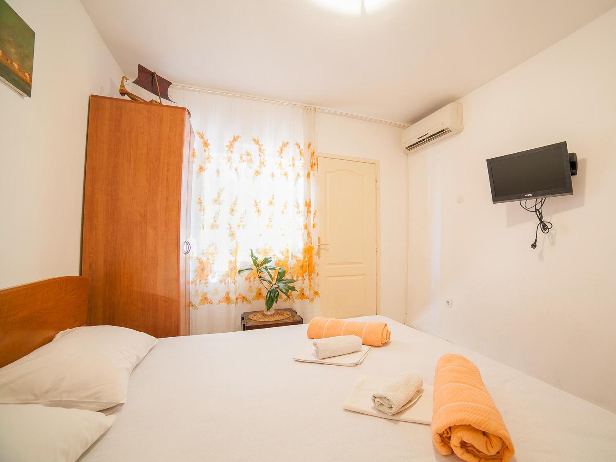 Guest House Amfora Budva Exterior photo