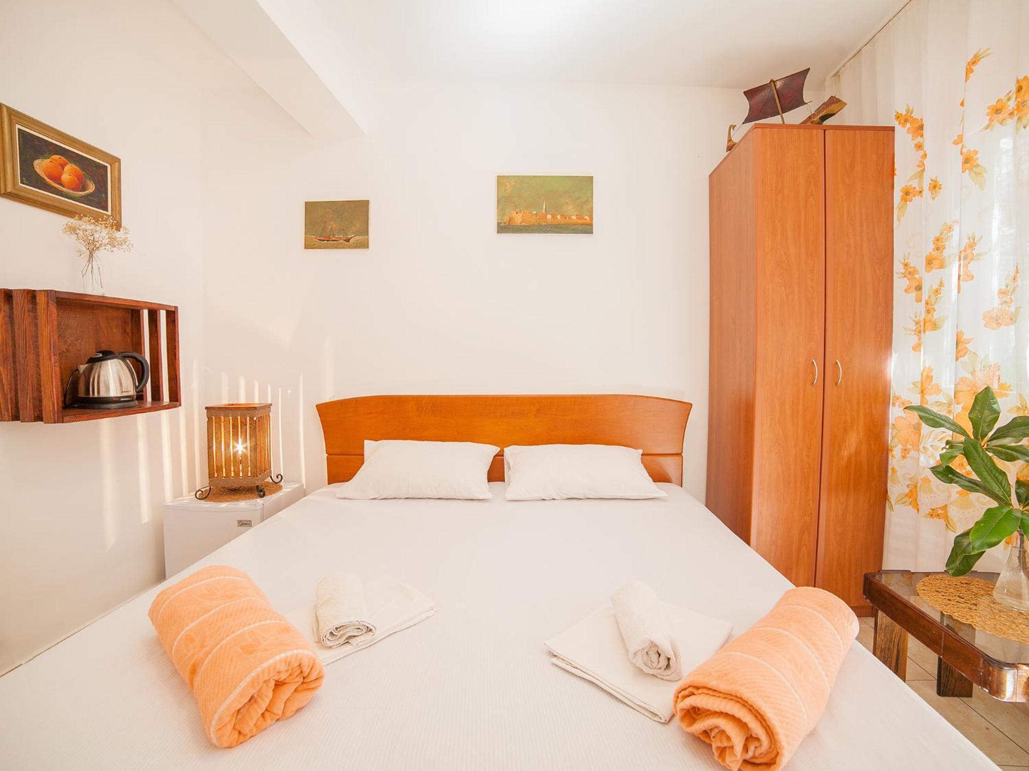 Guest House Amfora Budva Exterior photo