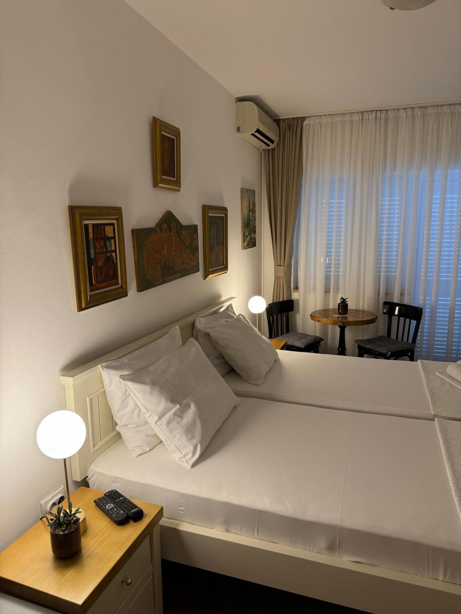 Guest House Amfora Budva Exterior photo