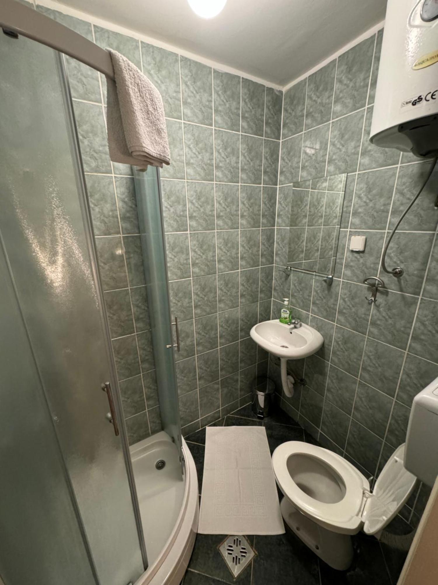 Guest House Amfora Budva Exterior photo