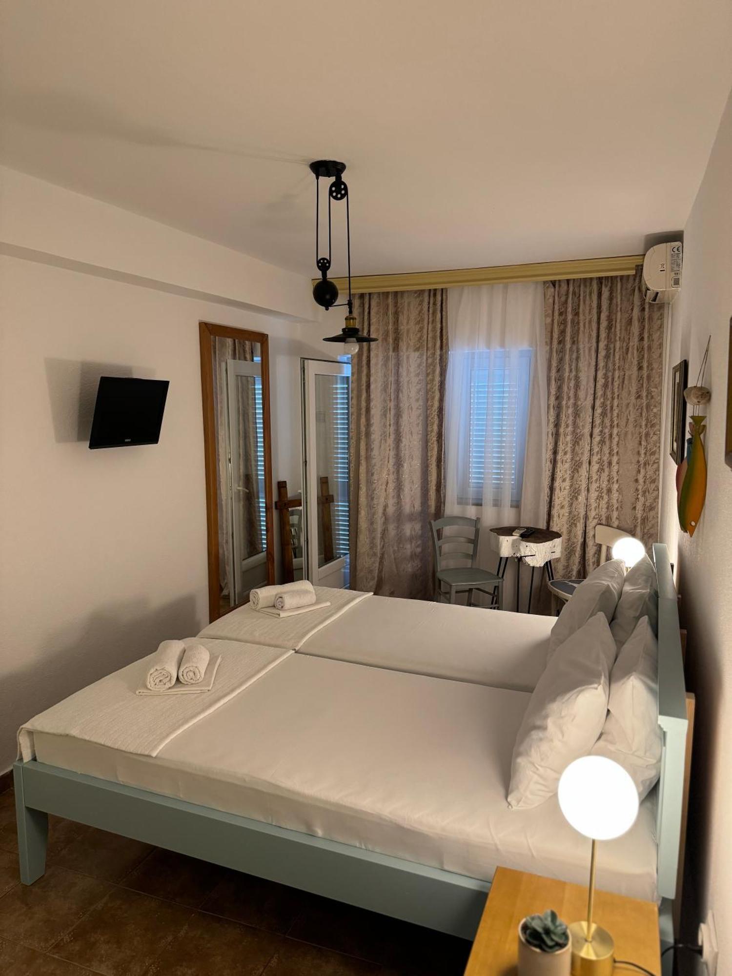 Guest House Amfora Budva Exterior photo