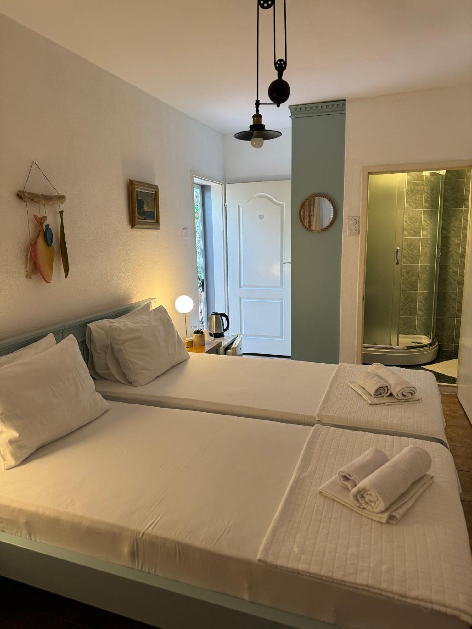 Guest House Amfora Budva Exterior photo