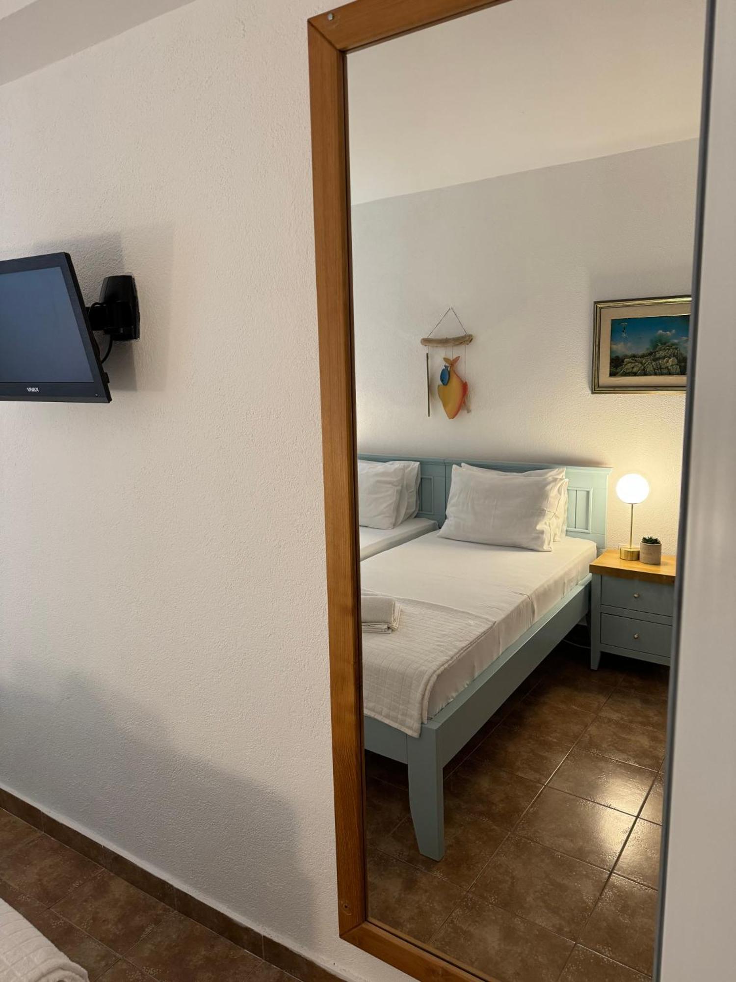 Guest House Amfora Budva Exterior photo
