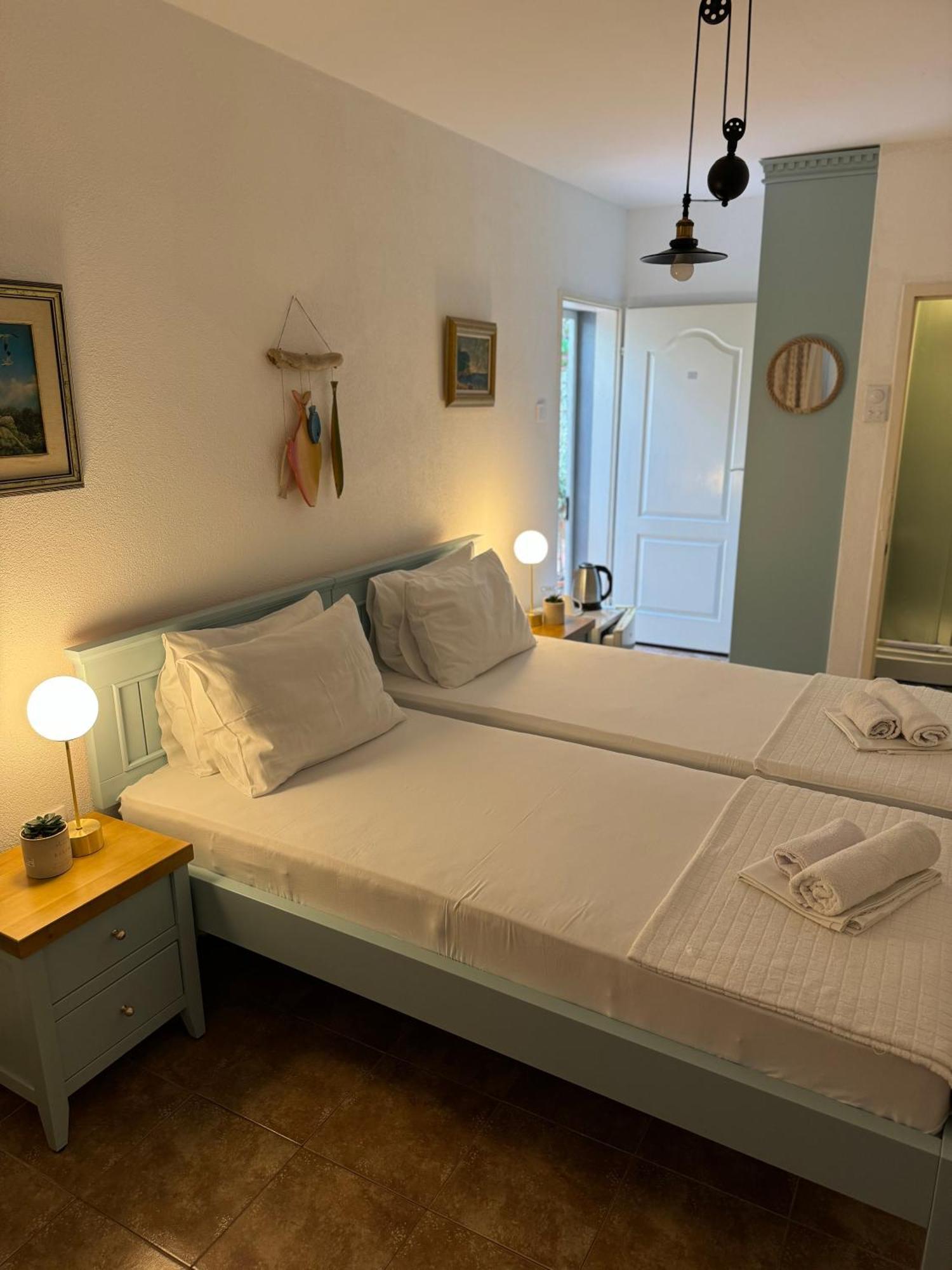 Guest House Amfora Budva Exterior photo