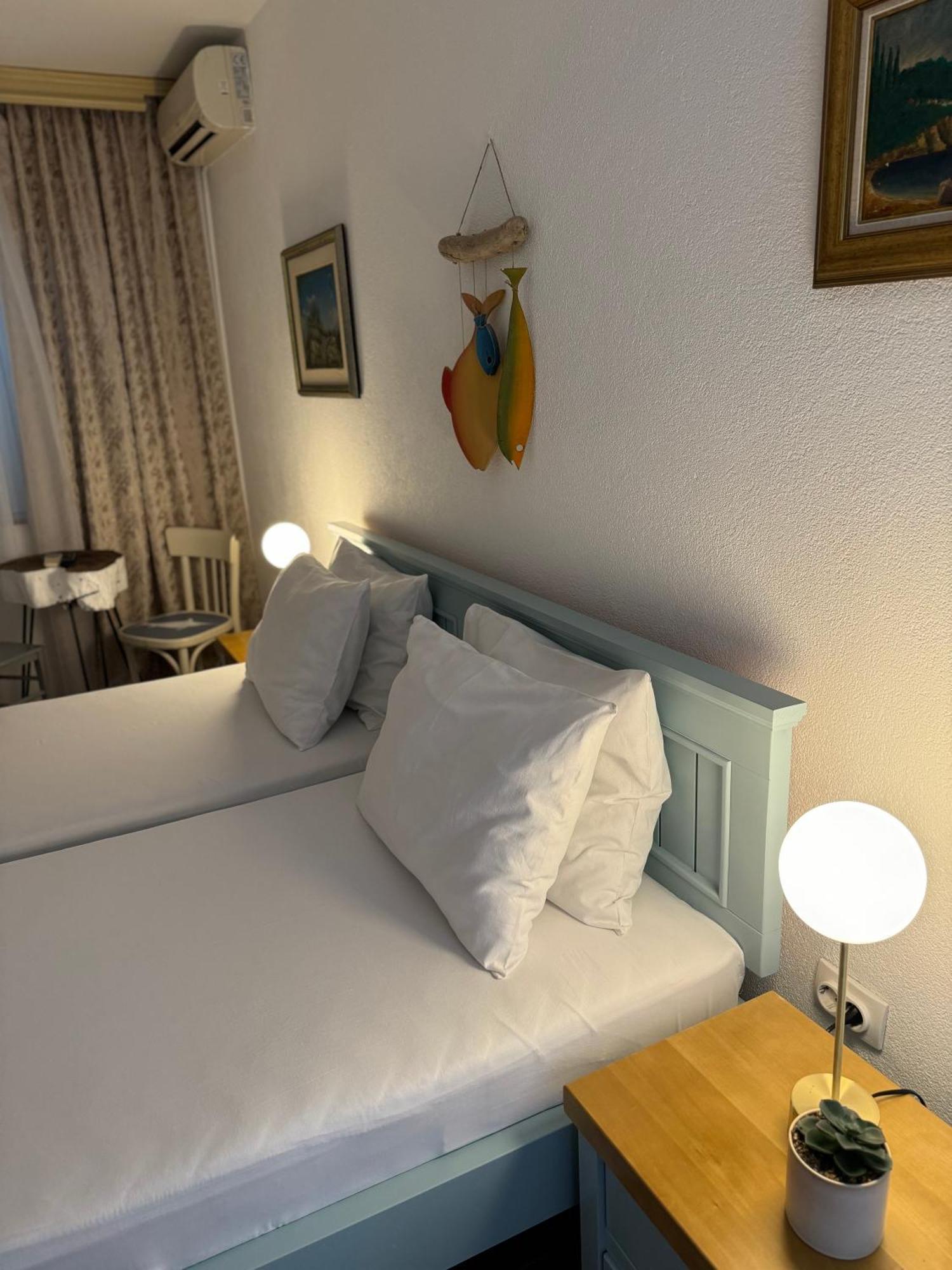 Guest House Amfora Budva Exterior photo